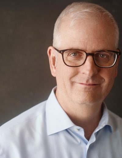 Mark Buchanan